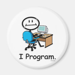 Aimant Informaticien