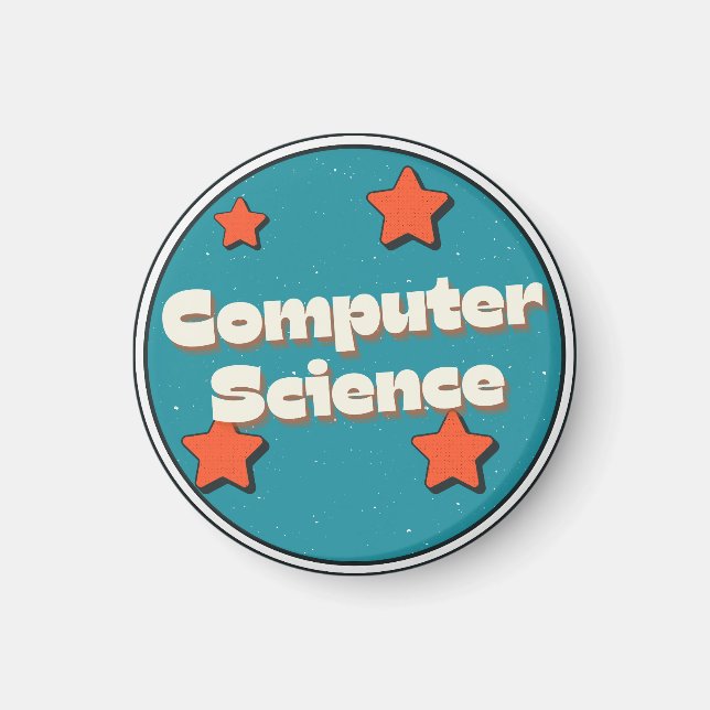 Aimant Informatique (Devant)