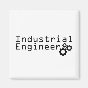 Aimant Ingénierie industrielle Ingénieur drôle