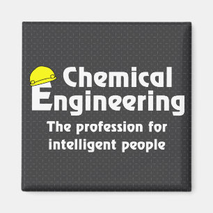 Aimant Ingénieur chimiste intelligent