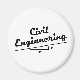 Aimant Ingénieur civil pente