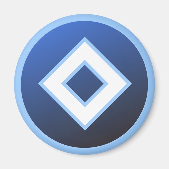 Aimant Ingwaz Ing Inguz (Devant)