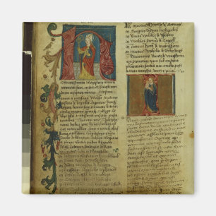 Aimant Inscription de Martin Luther