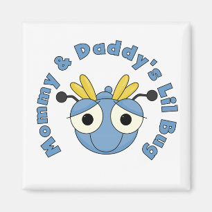 Aimant Insecte de Lil de maman et de papa