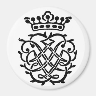 Aimant Insigne Bach