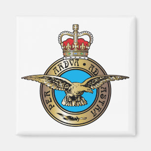 Aimant Insigne de la Royal Air Force