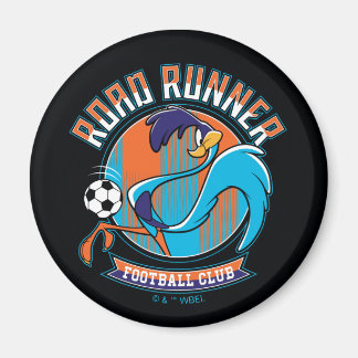 Aimant Insigne du club de football ROAD RUNNER™
