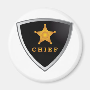 Aimant Insigne en chef