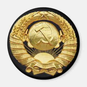 Aimant Insigne soviétique/communiste de mémorial de