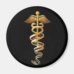 Aimant Insignes médicaux