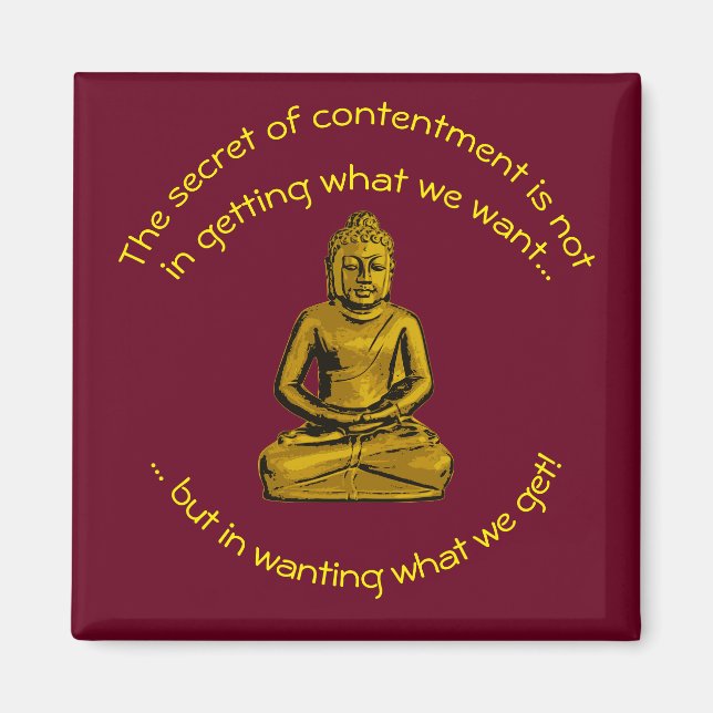 Aimant inspirant (Devant)