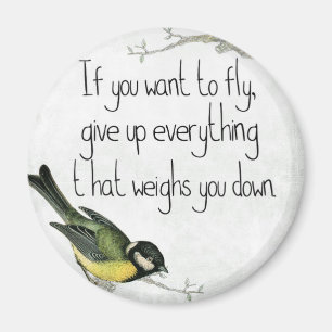 Aimant Inspiration et encouragement