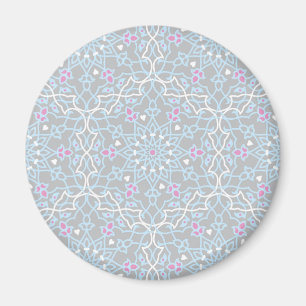 Aimant Inspiration Mandala