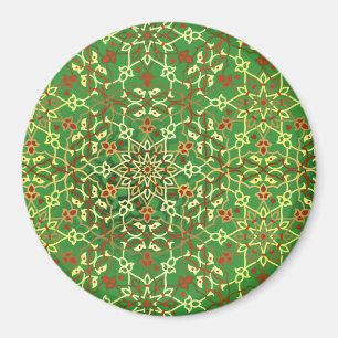 Aimant Inspiration Mandala 7