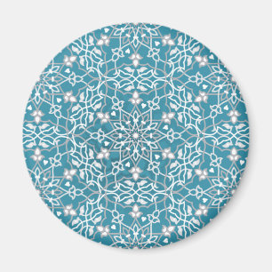 Aimant Inspiration Mandala 8
