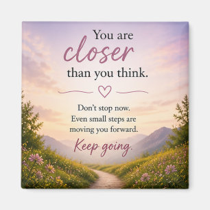 Aimant Inspiration Motivation