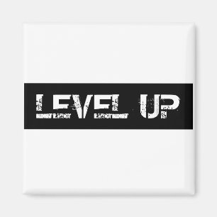 Aimant Inspiration / Motivation Niveau supérieur