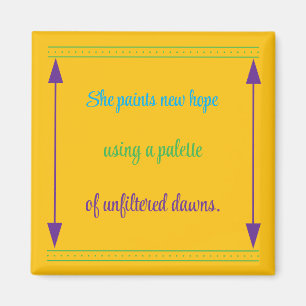 Aimant Inspiration Pour Les Femmes