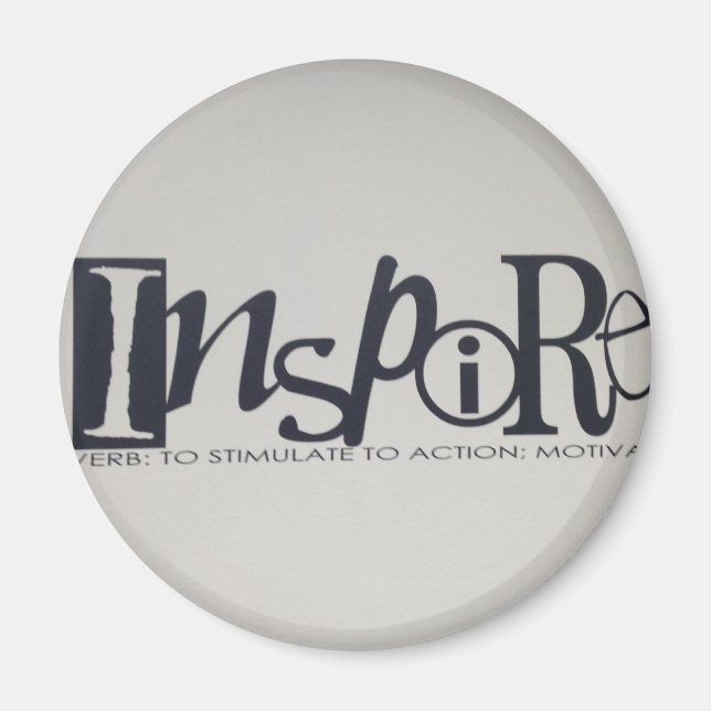 Aimant inspirer (Devant)