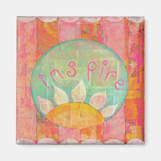 Aimant Inspirer l'aimant