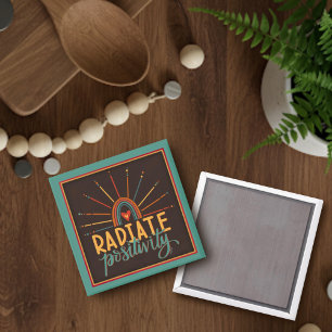 Aimant Inspiribilité du devis de position de rayonnement