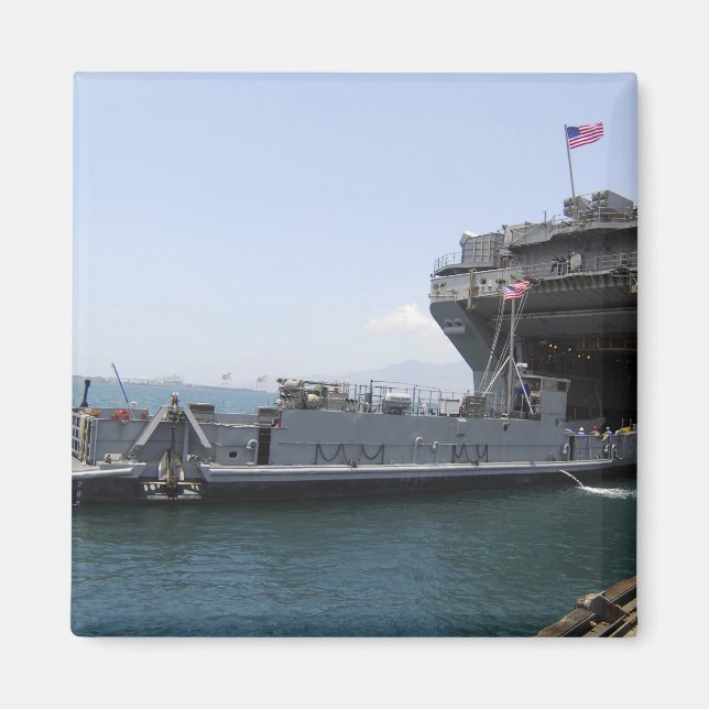 Aimant Installation de l'utilitaire d'embarcation de déba (Devant)