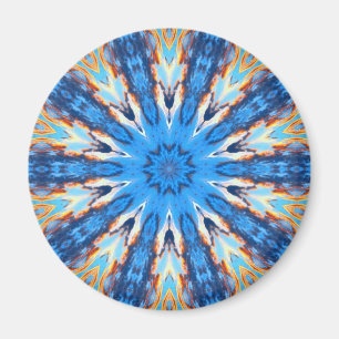 Aimant instantané bleu