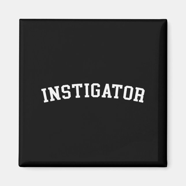 Aimant Instigateur  (Devant)