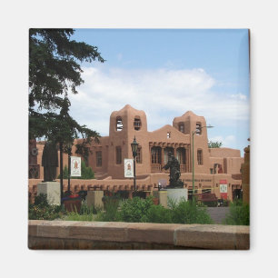 Aimant Institut de musée d'arts indien