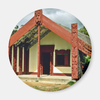 Aimant Institut Maori Des Arts Et De L'Artisanat, Rotorua