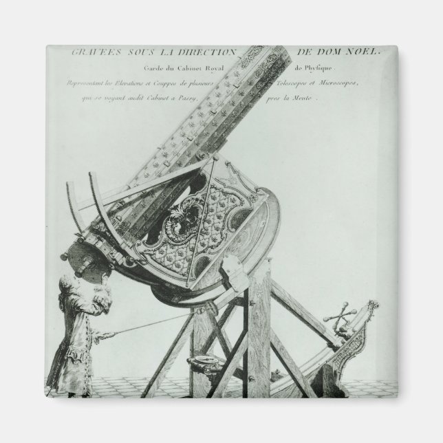 Aimant Instruments d'optique' de Dom Noel (Devant)