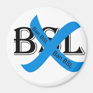 Aimant Interdire l'aimant BSL
