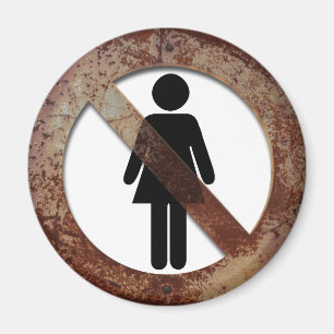 Aimant Interdit pour des femmes