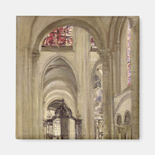 Aimant Intérieur de la cathédrale de St Etienne, Sens