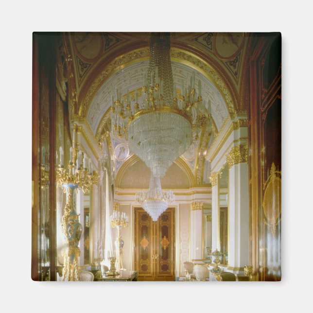 Aimant Intérieur des appartements privés (Devant)