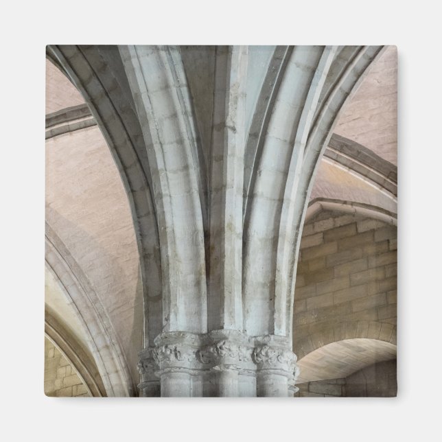 Aimant Intérieur du Palais des Papes (Devant)