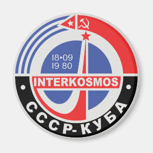 Aimant Interkosmos