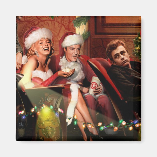 Aimant Interlude de Christmas (Devant)