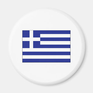 Aimant International de DRAPEAU de la Grèce