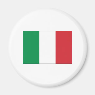 Aimant International de DRAPEAU de l'Italie