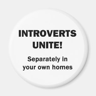 Aimant Introverts unissent !