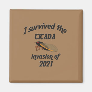 Aimant Invasion du Canada