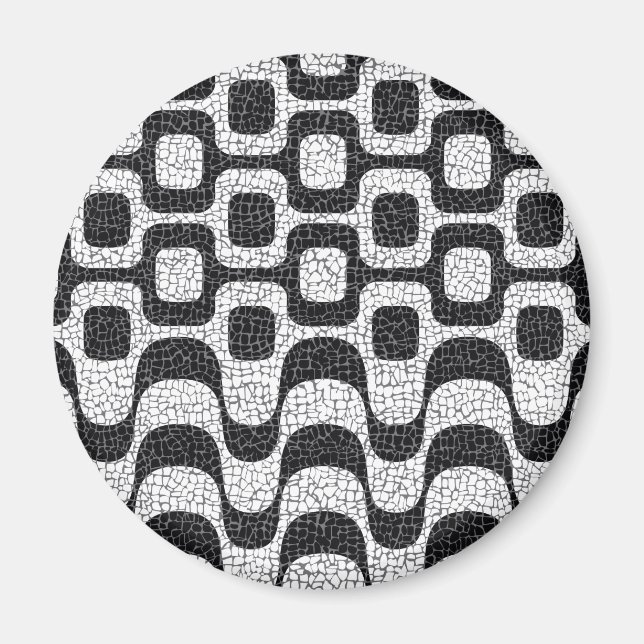 Aimant Ipanema / Copacabana (Devant)