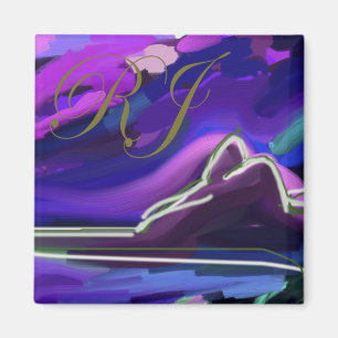 Aimant Ipanema - Leblon Rio - le Brésil