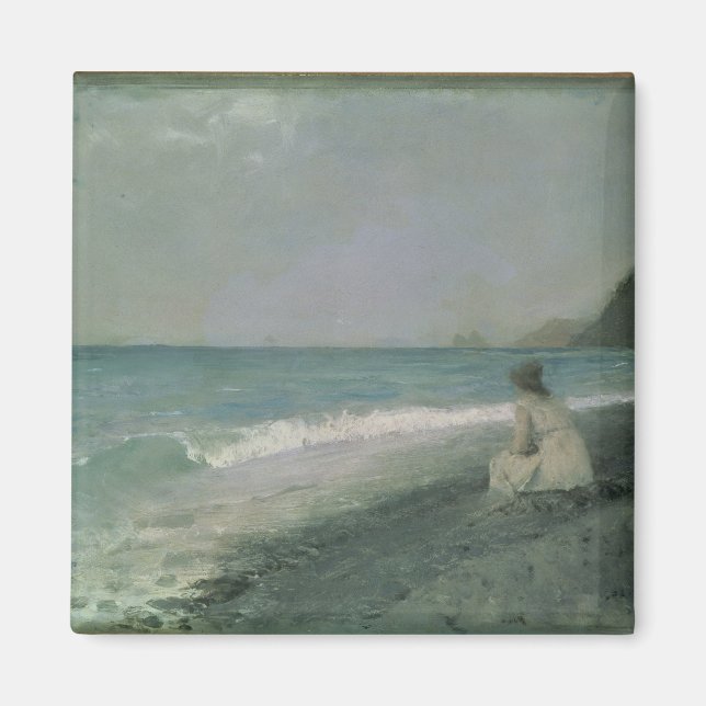 Aimant Iphigénie à Tauris, 1893 (Devant)