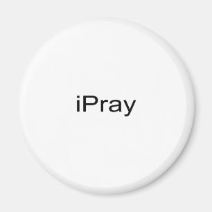 Aimant iPray