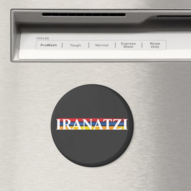 Aimant Iranatzi (In Situ (Lave-vaisselle))