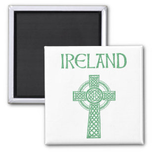 Aimant Ireland Celtic Cross