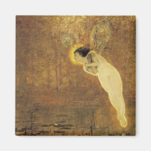 Aimant Iris, esprit de l'arc-en-ciel