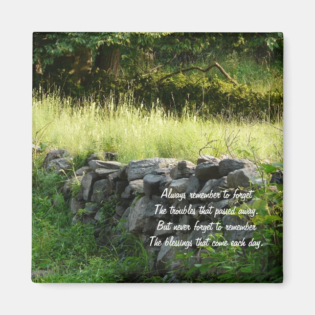 Aimant Irish Saying (Devant)